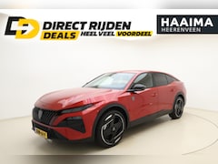 Peugeot 408 - 1.6 GT Exclusive Plug-In Hybrid 240 DEMO | Nappa Leder | Camera voor + achter | Navigatie