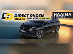 Peugeot 5008 - 1.2 Hybrid 145 GT 7p | NIEUW | Uit voorraad leverbaar | Panorama dak | Alcantara bekleding