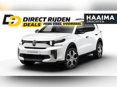 Citroën C3 Aircross - 1.2 Turbo 100pk Plus 7-Zits | NIEUW UIT VOORRAAD | 100PK | Comfort Stoelen | Apple Carplay