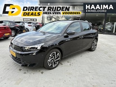 Opel Corsa - 1.2 Turbo Hybrid Yes Automaat | DEMO | Airconditioning | Camera | Navigatie via Apple Carp