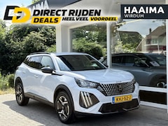 Peugeot 2008 - 1.2T 100pk Allure | DEMO | Facelift model | Parkeersensoren voor + achter | Apple Carplay/