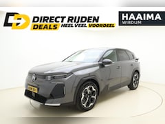 Citroën C5 Aircross - Business Comfort Range 74 kWh | DEMO | Warmtepomp | PHC Comfortvering | Comfort Seats | WL