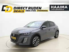 Peugeot e-208 - EV GT Avantage 51 kWh Alcantara® Executive Interior l Drive Assist Plus Pack l Navigation