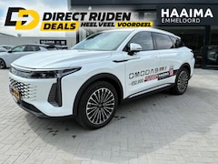 Omoda 9 - 9 Super Hybrid System 537 PK AWD | 7 jaar garantie | Tot 150km Elek.| Elek. schuif- kantel