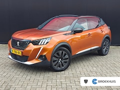 Peugeot 2008 - 1.2 PureTech GT-Line 130pk | Navigatie | Getint Glas | L.M. | Camera | | Achterbank in del