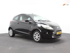 Ford Ka - 1.2 Titanium | Airco | Sportvelgen | Stuurbediening | Nieuwe APK