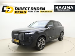 Jaecoo 7 - 7 1.5 GDI SHS-P Exclusive | Plug-in Hybride | Glazen schuif-/ kanteldak | Lederen bekledin