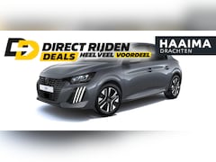 Peugeot 208 - 1.2 Hybrid 110 e-DCS6 Allure | AUTOMAAT | 360° Camera | Dodehoek detectie | Navigatie | Ap