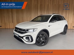 Volkswagen T-Roc - 1.5 TSI R-line | Electrische klep | Keyless | Cam