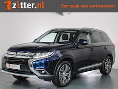 Mitsubishi Outlander - 2.0 Executive Edition 7-Persoons Trekhaak, Alcantara, Camera, Goed onderhouden, Stoelverwa