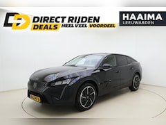 Peugeot 408 - 1.6 HYbrid 225 e-DSC7 Allure DEMO ZONDER KMS l Wireless Apple Carplay & Android Auto l Dig