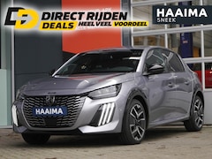 Peugeot 208 - 1.2 Hybrid 110 e-DCS6 GT | Adaptieve cruise control | Draadloze telefoonoplader | Camera v