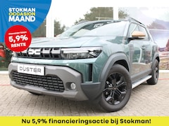 Dacia Duster - 1.2 mild hybrid 140 extreme | Trekhaak | Navigatie | Apple CarPlay & Android Auto | DEMONS