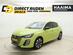 Peugeot 208 - 1.2 Hybrid 110 e-DCS6 Allure DEMO | Drive assist PACK | Vision + navigation PACK |