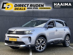 Citroën C5 Aircross - 1.2T Automaat Shine | Demo | Schuif-/kanteldak | Elektr. achterklep | Stoelverwarming | Ad