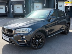 BMW X6 - XDrive40d High Executive PANO/HEAD-UP/LEDER/360CAMERA