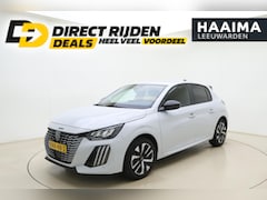 Peugeot 208 - 1.2 Hybrid 110 e-DCS6 Business Apple Carplay/Android Auto l Navigatie Full-Map l Climate C