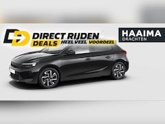 Opel Corsa - 1.2 Turbo Hybrid Ultimate | NIEUWE VOORRAAD | 145PK | AUTOMAAT | HYBRID | Stuur & Stoelver