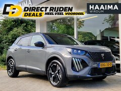 Peugeot e-2008 - EV GT 50 kWh | DEMO | Climate & Cruise Control | Achteruitrijd Camera | AppleCarplay/Andro