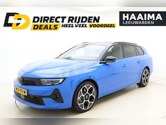 Opel Astra Sports Tourer - 1.2 Turbo Hybrid GS Ultimate | € 6.200 ACTIEKORTING | Navigatie | 18"Lichtmetalen velgen |