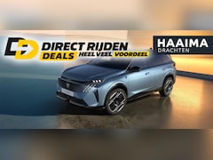 Peugeot e-5008 - GT Exclusive 73 kWh 7p | €7.100, - DEMO VOORDEEL | Stoelverkoeling | Panorama dak | Nappa