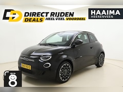 Fiat 500e - Icon 42 kWh | DEMO | Panoramadak | Achteruitrijcamera | Apple Carplay/Android Auto | Clima