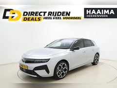 Opel Astra - 1.6 Turbo Plug In Hybrid Ultimate 195 Pk | DEMO | AGR Stoelen met Stoelverwarming | Elektr