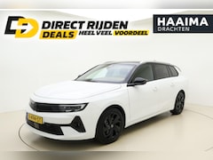 Opel Astra Sports Tourer - 1.2 Level 4 130 PK | Navigatie | Climate control | Rondomzicht Camera | Zwart dak | Keyles