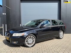 Volvo V50 - 2.4i Edition II Automaat, NAP