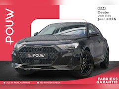 Audi A1 allstreet - 30 TFSI 116pk S-tronic Advanced Edition | Keyless | Smartphone Interface | PDC V/A | Stoel