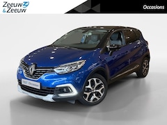 Renault Captur - 1.3 TCe Version S *Automaat*Panorama*Navi+Camera*Parkeersensoren*Bose Sounds*Sportieve Uit
