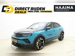 Opel Mokka Electric - 54 kWh 281pk GSE | Unieke uitvoering | Alcantara sportstoelen | 20" Lichtmetalen velgen |