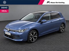Volkswagen Golf - 1.5 eHybrid Life Edition Panoramadak · Achteruitrijcamera · Draadloze telefoonlader · Stuu