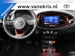 Toyota Aygo X - 1.0 VVT-i S-CVT Envy Automaat, Parkeersensoren