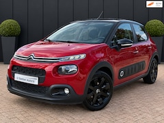 Citroën C3 - 1.2 PureTech Shine NAVI CAMERA CRUISE CTRL CARPLAY 1STE EIG