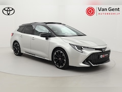 Toyota Corolla Touring Sports - 2.0 Hybrid GR-Sport Plus | Panoramadak | Trekhaak | Leder | Dodehoek detectie | JBL | Stoe