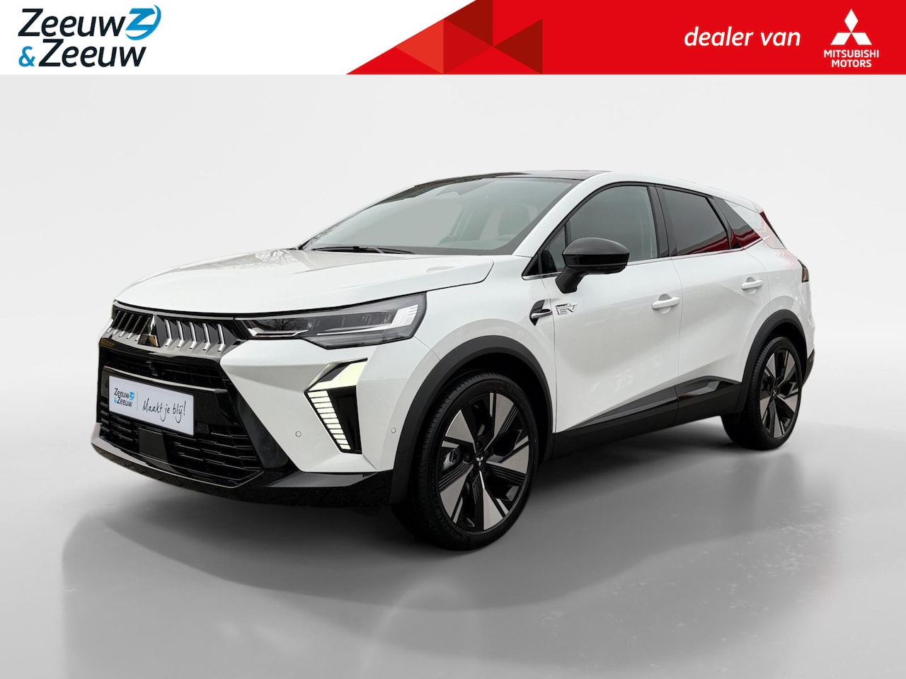 Mitsubishi Grandis - 1.8 HEV Instyle | 4.000 EURO KORTING | 8 JAAR GARANTIE | PANORAMISCH DAK | ANDROID / APPLE - AutoWereld.nl