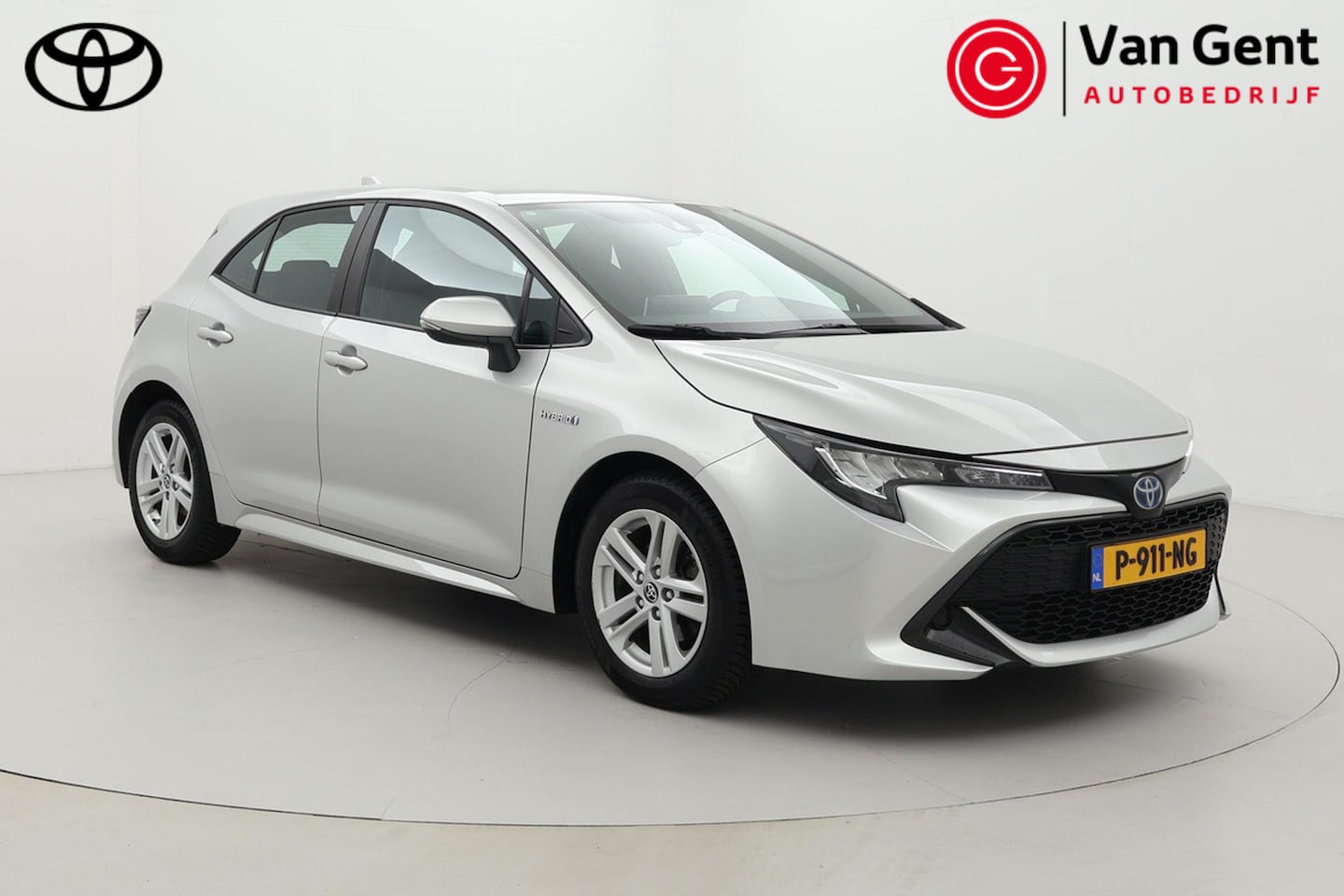 Toyota Corolla - 1.8 Hybrid Active | Trekhaak | Apple Carplay / Android Auto | Adaptive Cruise | Clima | Ca - AutoWereld.nl
