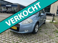 Fiat Grande Punto - 1.4 Active Bj.2005 Kmst.251773 met APK tot 10-01-2027