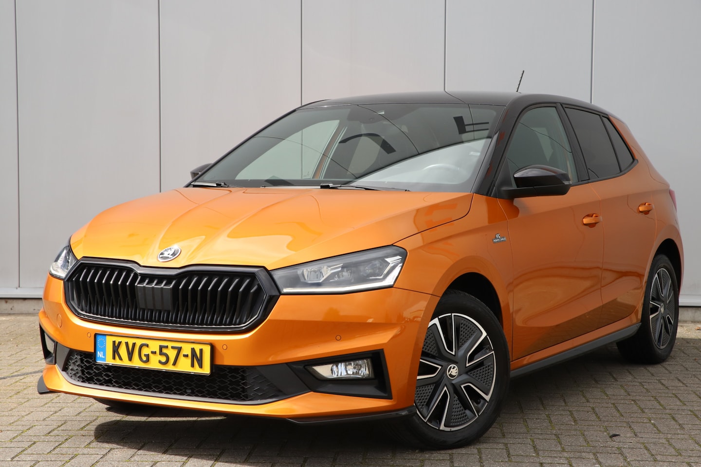 Skoda Fabia - 1.5 TSI Monte Carlo AUTOMAAT | NAVI | 150 PK - AutoWereld.nl