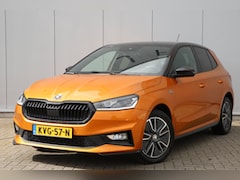 Skoda Fabia - 1.5 TSI Monte Carlo AUTOMAAT | NAVI | 150 PK