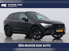 Volvo XC60 - T8 Ultra Black Edition | Harman/Kardon | Panoramadak | 360° Camera | Head-Up | Stoel+Stuur