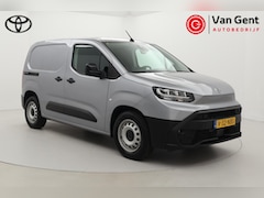 Toyota PROACE CITY Electric - Challenger 50 kWh | Apple Carplay / Android Auto | Parkeersensoren achter | Camera | Bestu