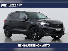 Volvo XC40 - 2.0 B3 Plus Black Edition | Harman/Kardon | Camera | Stoel+Stuurverwarming | Memory | Keyl