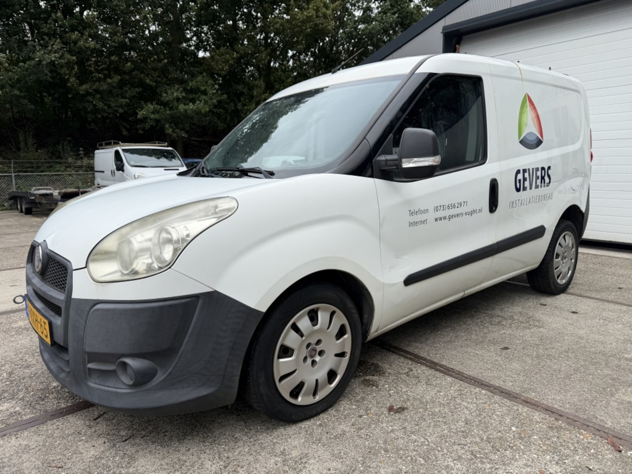 Fiat Doblò Cargo - | Bouwjaar 2012 | * MOT 1.3 M-Jet - AutoWereld.nl