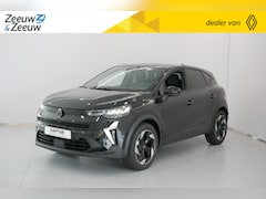 Renault Captur - 1.8 E-Tech full hybrid 160 techno | Profiteer nu van €2.500, - Zeeuw & Zeeuw voorraadkorti