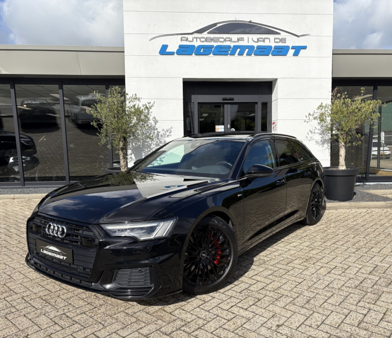 Audi A6 Avant - 55 TFSI e Competition | S-Line | Panoramadak | s6 | - AutoWereld.nl