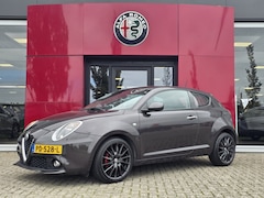 Alfa Romeo MiTo - TwinAir Super | 18" velgen | Navigatie | Pack Veloce