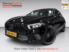 Mercedes-Benz A-klasse - 250 e 19''AMG WIDE SCREEN NAVI/V-COCKPIT/DAB/CARPLAY/LED/STOEL-M//