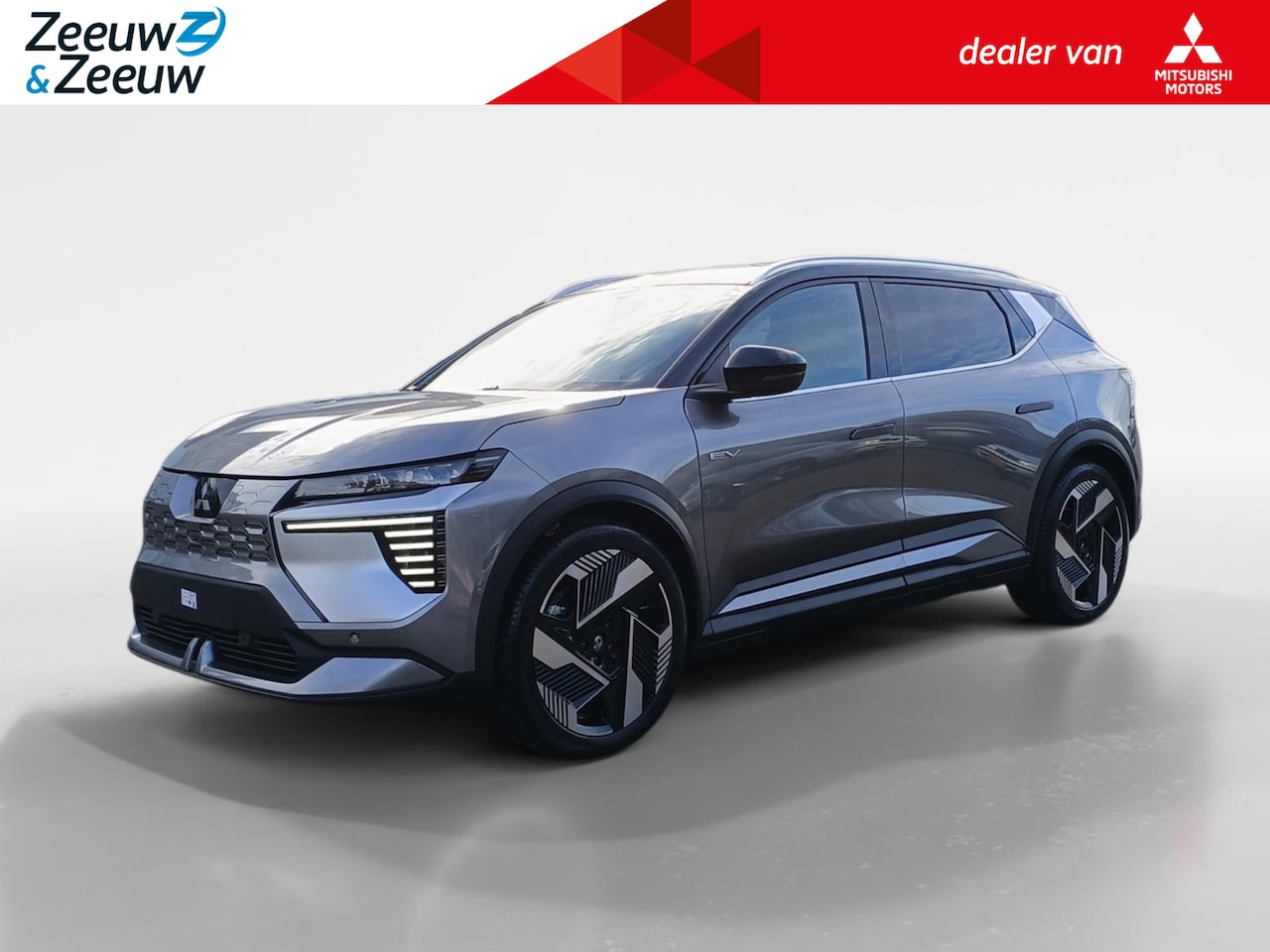 Mitsubishi Eclipse Cross - Instyle 87 kWh DIRECT LEVERBAAR | HIJ IS BINNEN IN DENHAAG !! - AutoWereld.nl